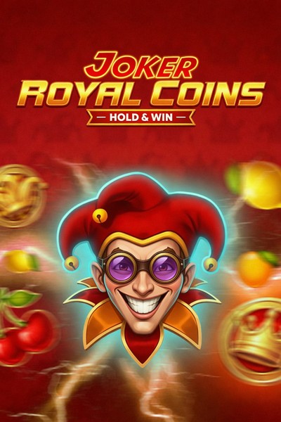 Slot Joker Royal Coins: Hold&Win no Betrepublic Casino