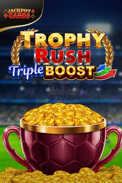 Slot Trophy Rush Triple Boost no Betrepublic Casino