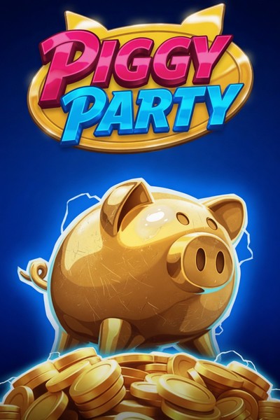 Slot Piggy Party no Betwest Casino