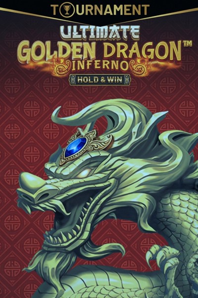 Slot Ultimate Golden Dragon Inferno no Betwest Casino