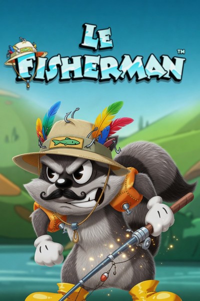 Slot Le Fisherman no Casinova Casino
