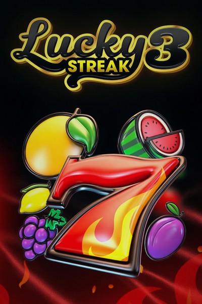 Slot Lucky Streak 3 no Casinova Casino