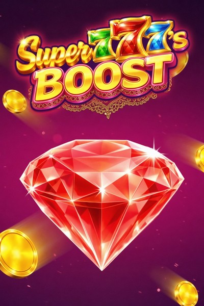 Slot Super 7's Boost no Kingmaker Casino