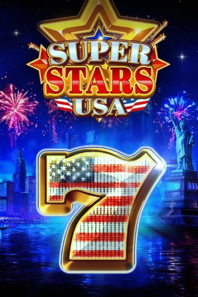 Slot Super Stars USA no Kingmaker Casino