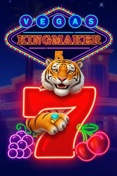 Slot Vegas Kingmaker 5 no Kingmaker Casino